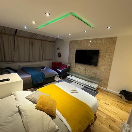 Cozy Rooms Near Central Londres Exterior foto