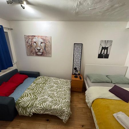 Cozy Rooms Near Central Londres Exterior foto