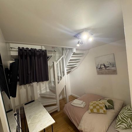 Cozy Rooms Near Central Londres Exterior foto