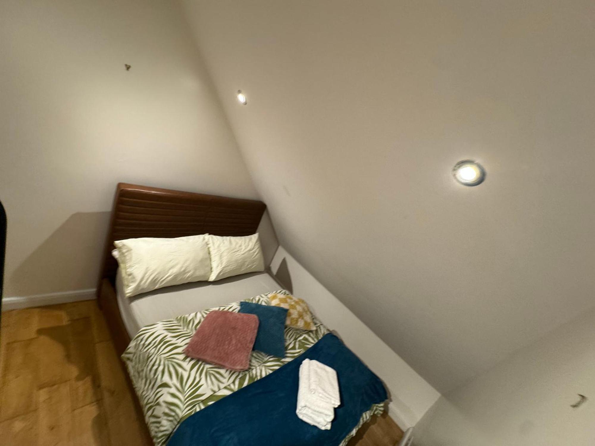 Cozy Rooms Near Central Londres Exterior foto