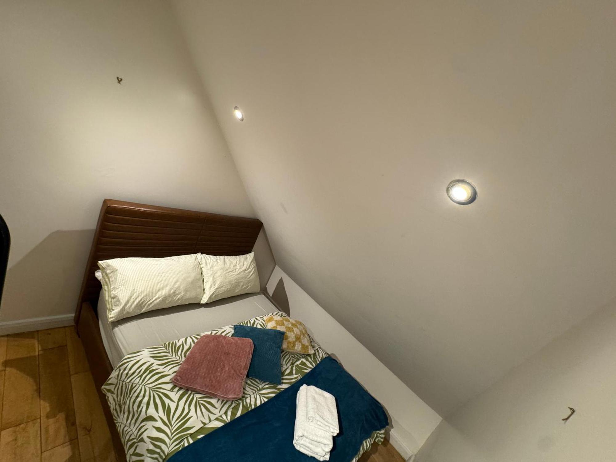 Cozy Rooms Near Central Londres Exterior foto