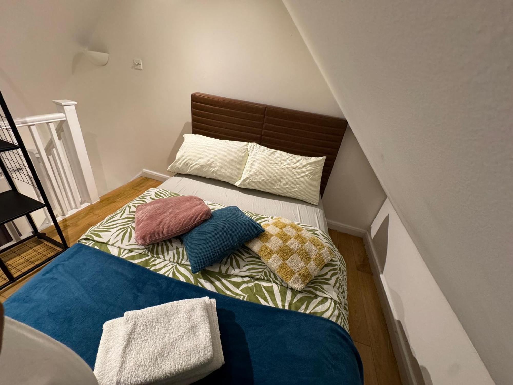 Cozy Rooms Near Central Londres Exterior foto