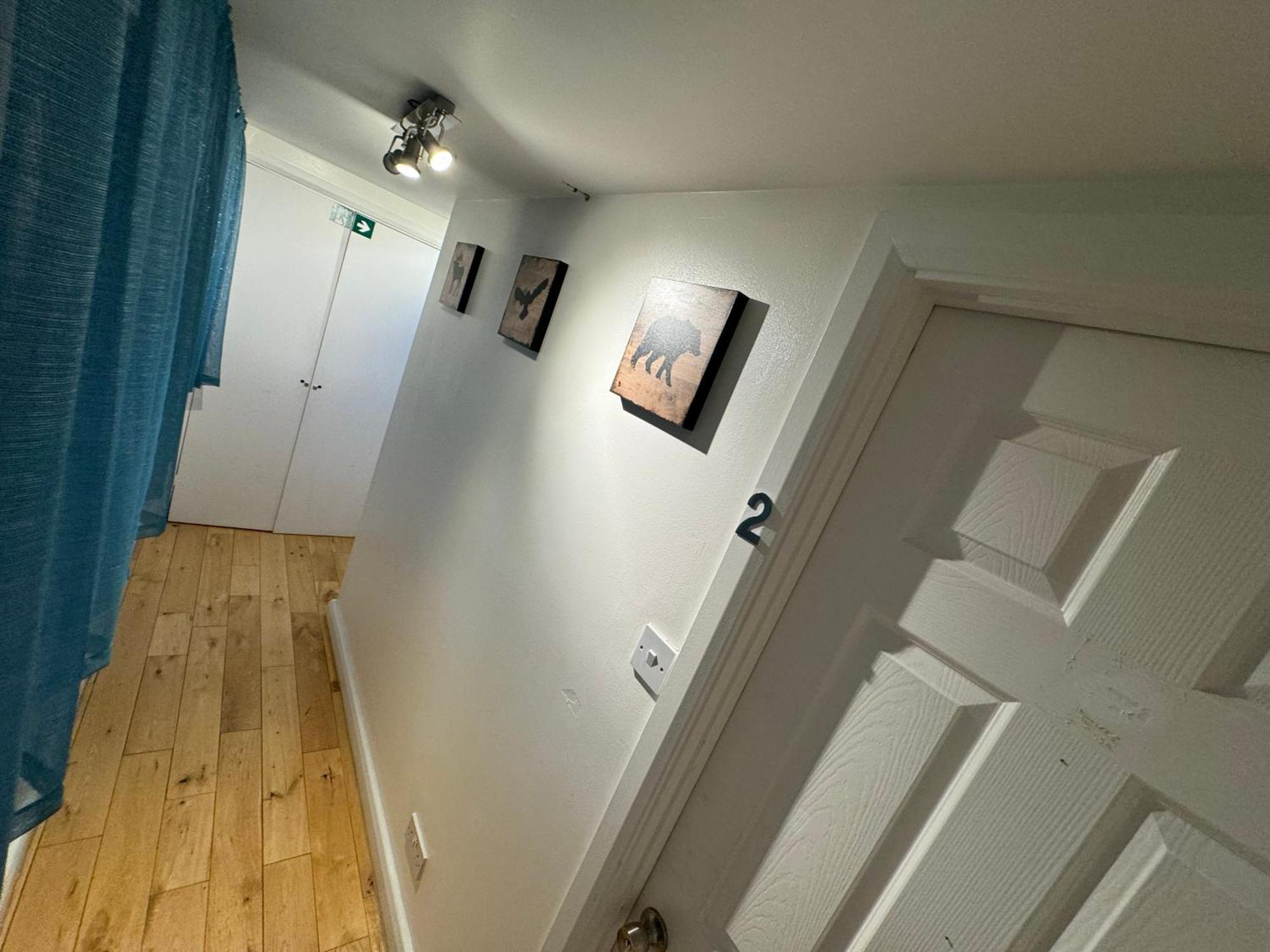 Cozy Rooms Near Central Londres Exterior foto