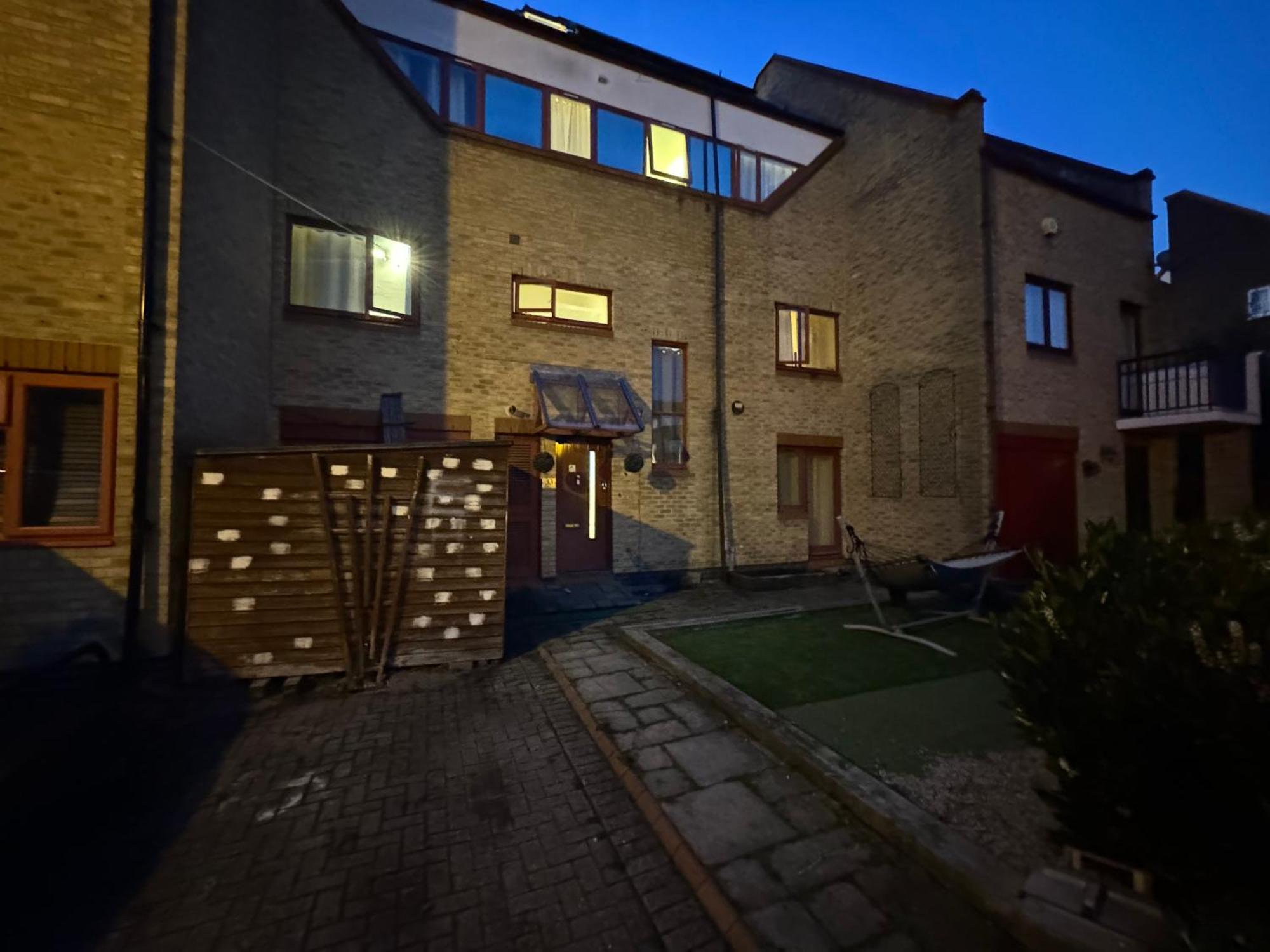 Cozy Rooms Near Central Londres Exterior foto