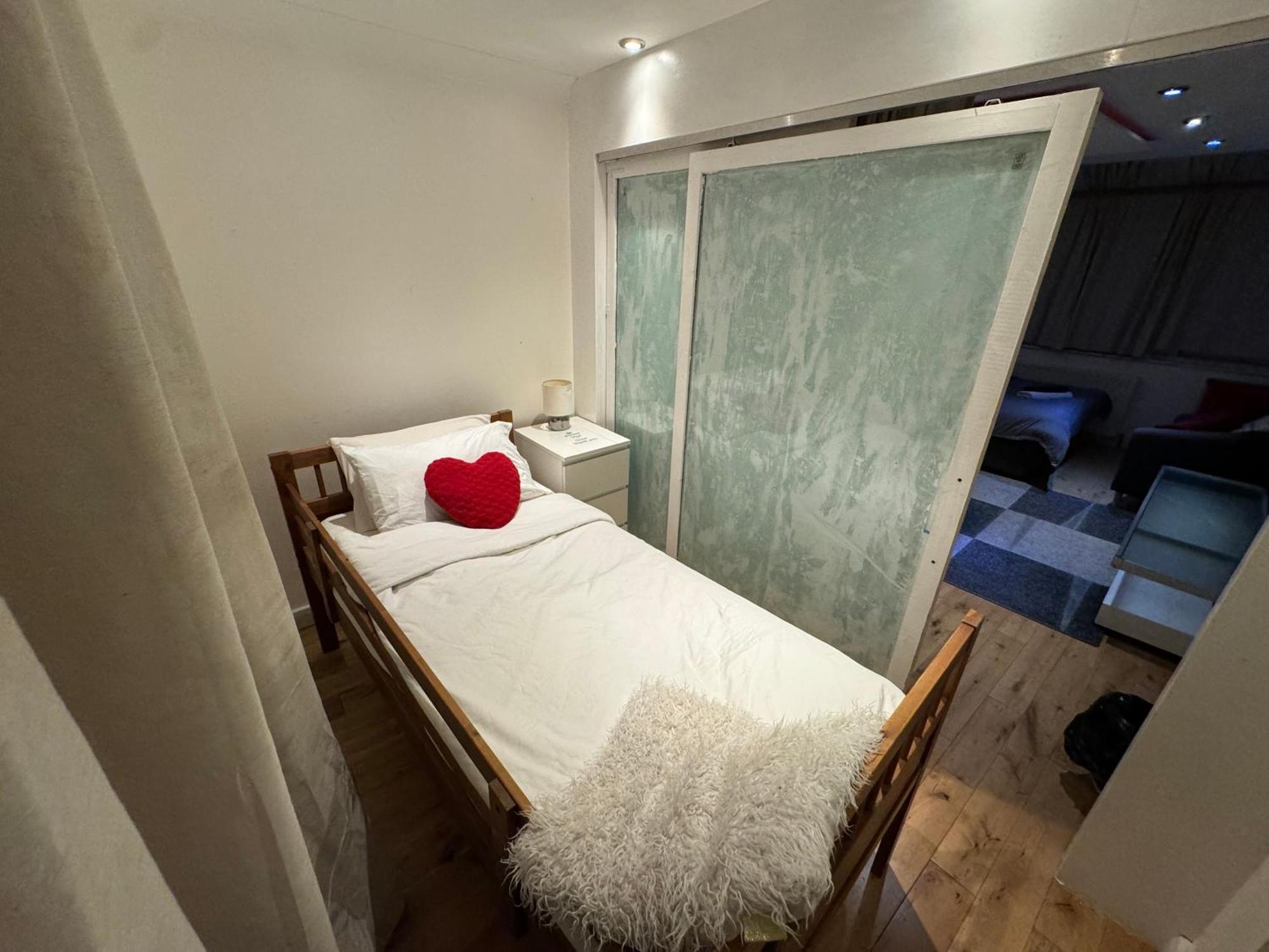 Cozy Rooms Near Central Londres Exterior foto