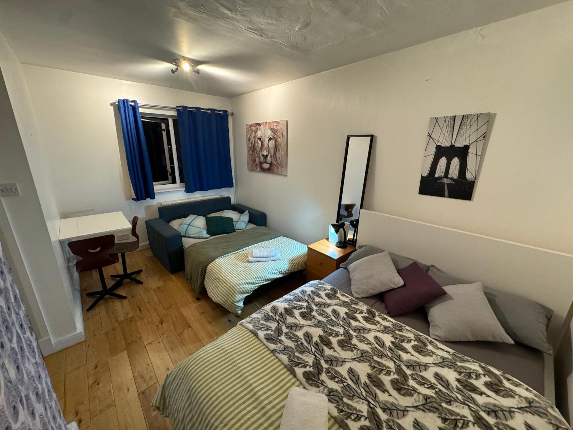 Cozy Rooms Near Central Londres Exterior foto