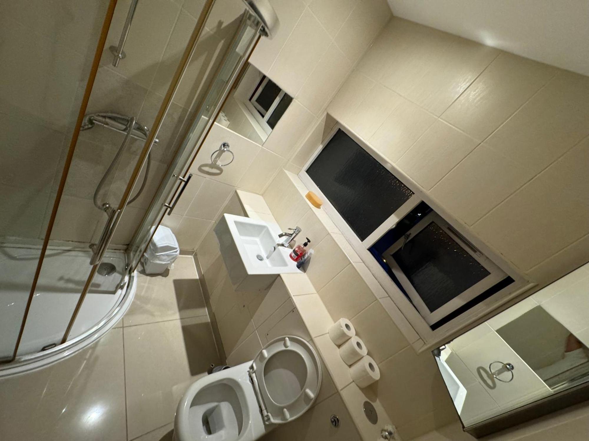 Cozy Rooms Near Central Londres Exterior foto