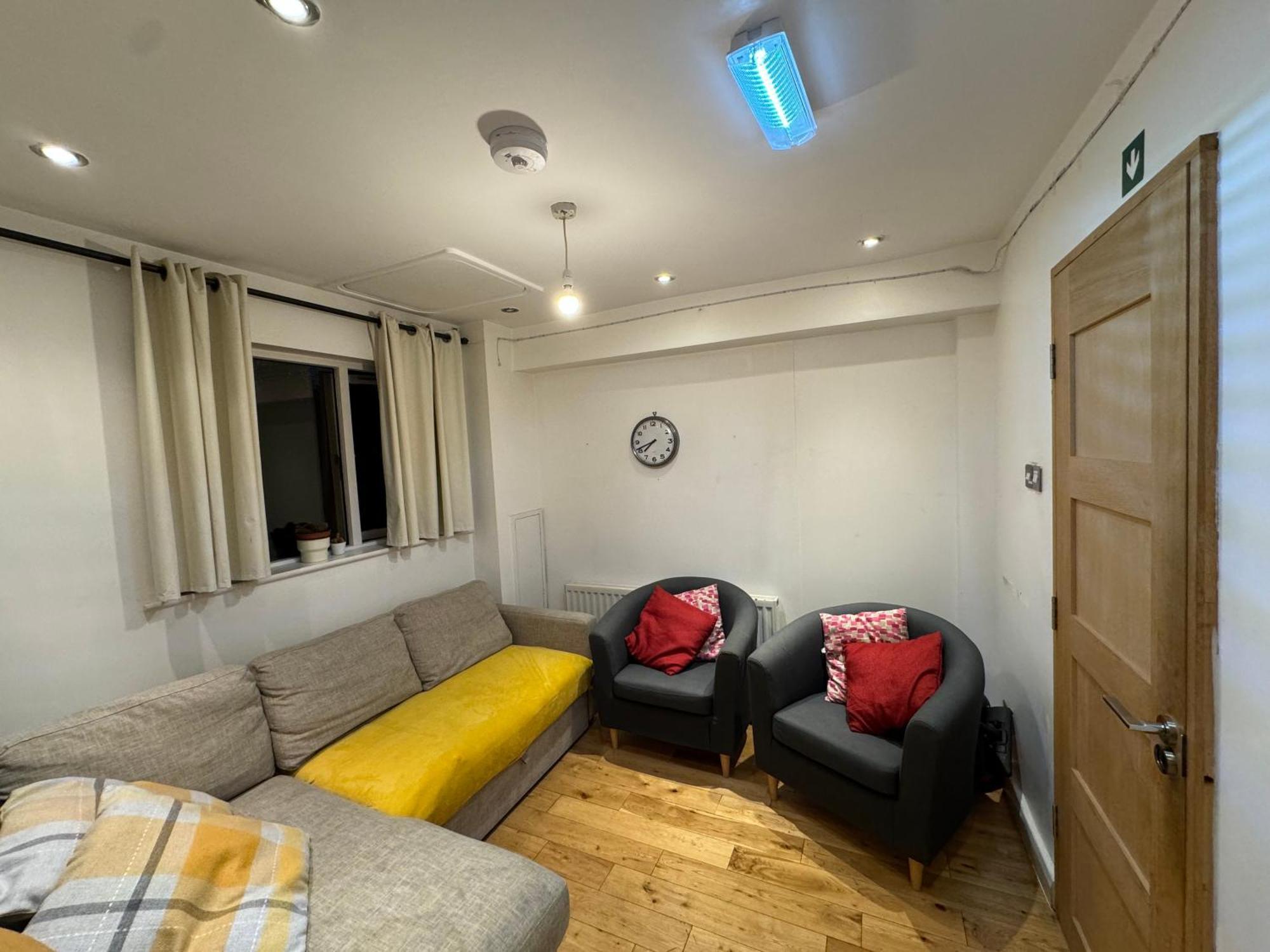 Cozy Rooms Near Central Londres Exterior foto