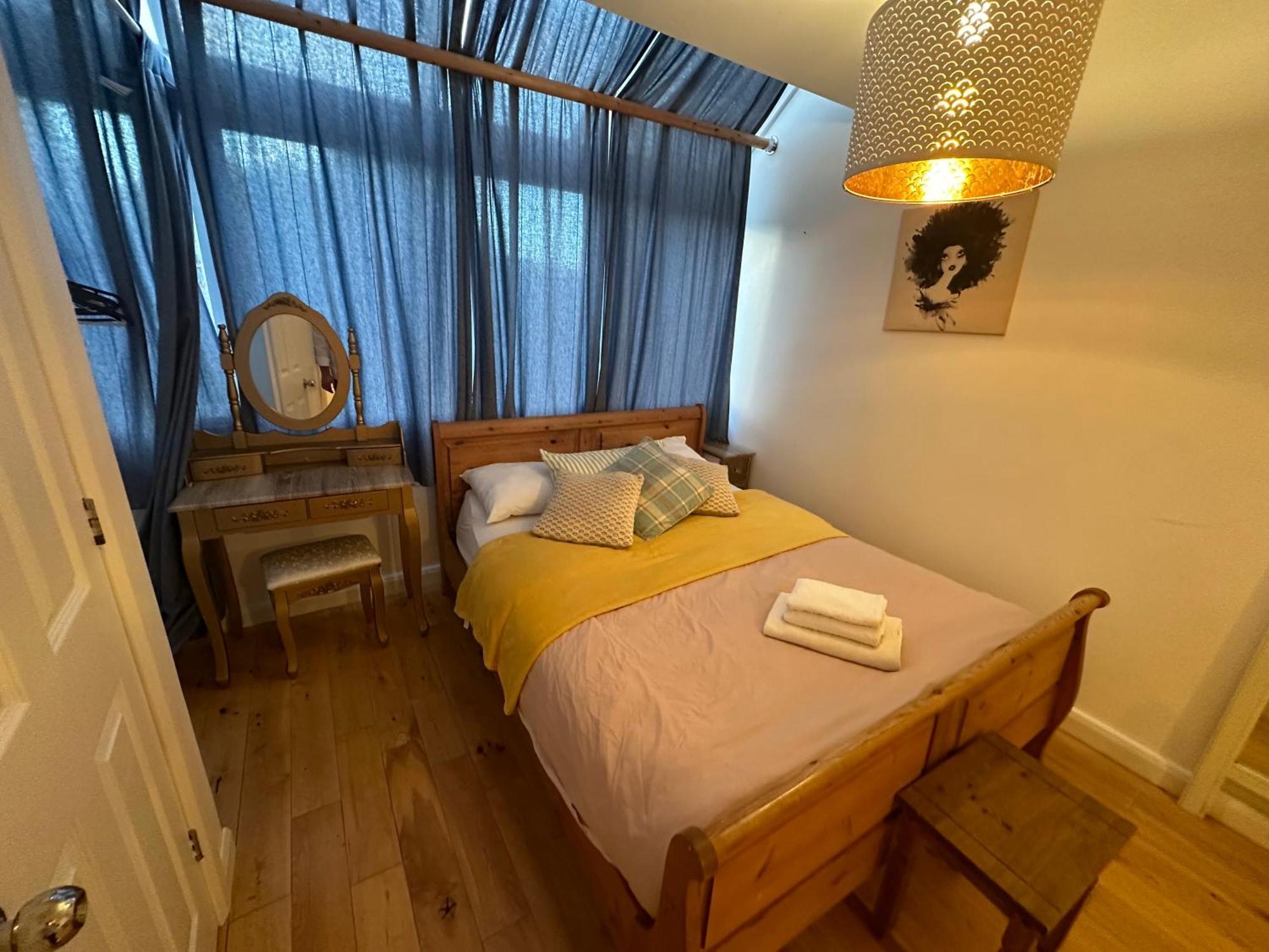 Cozy Rooms Near Central Londres Exterior foto