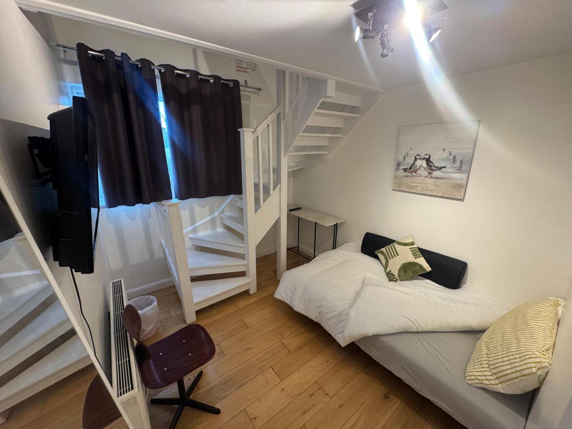 Cozy Rooms Near Central Londres Exterior foto