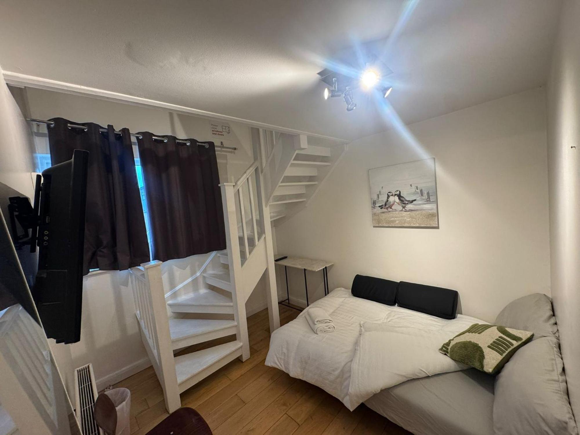 Cozy Rooms Near Central Londres Exterior foto