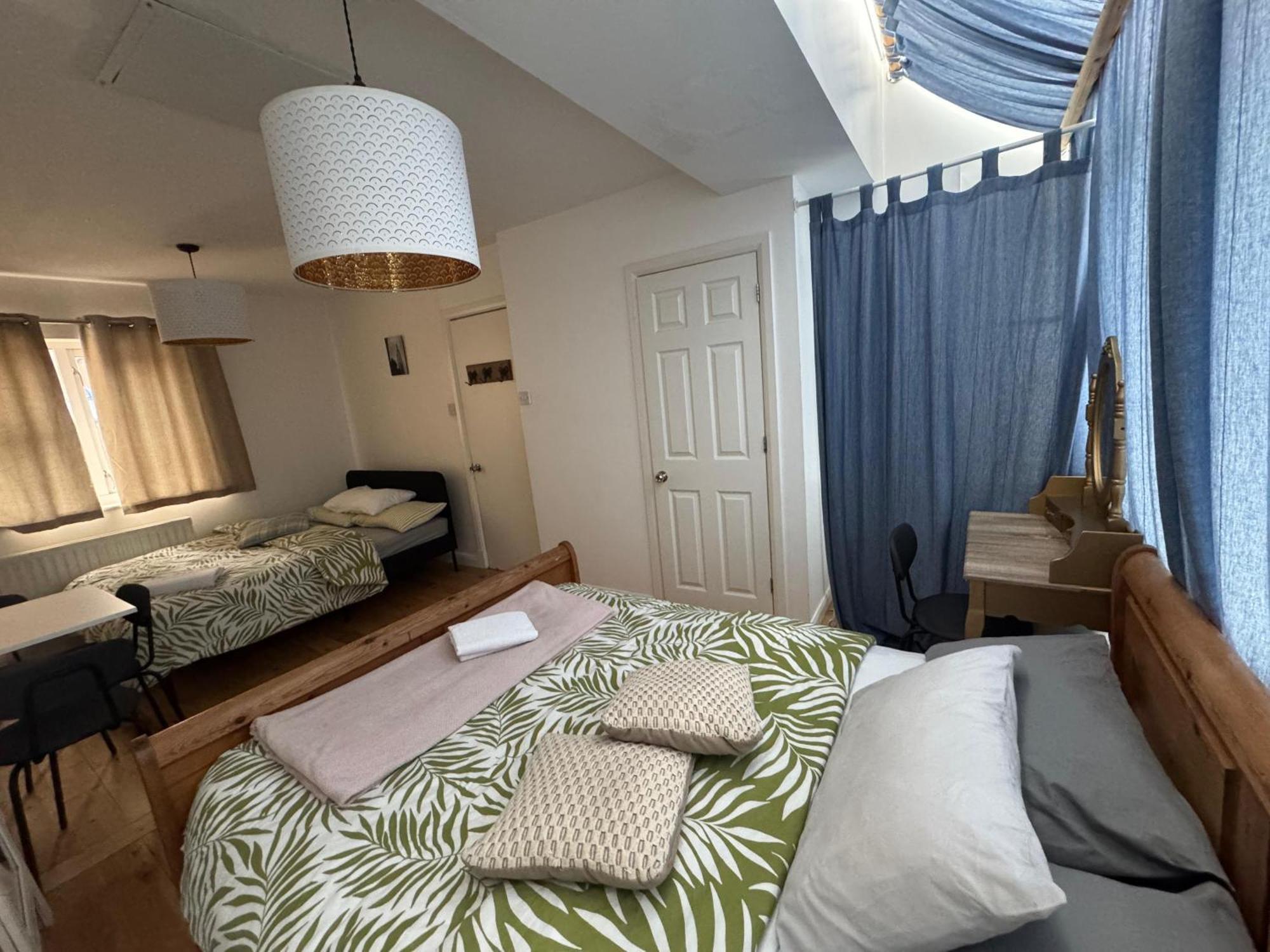 Cozy Rooms Near Central Londres Exterior foto