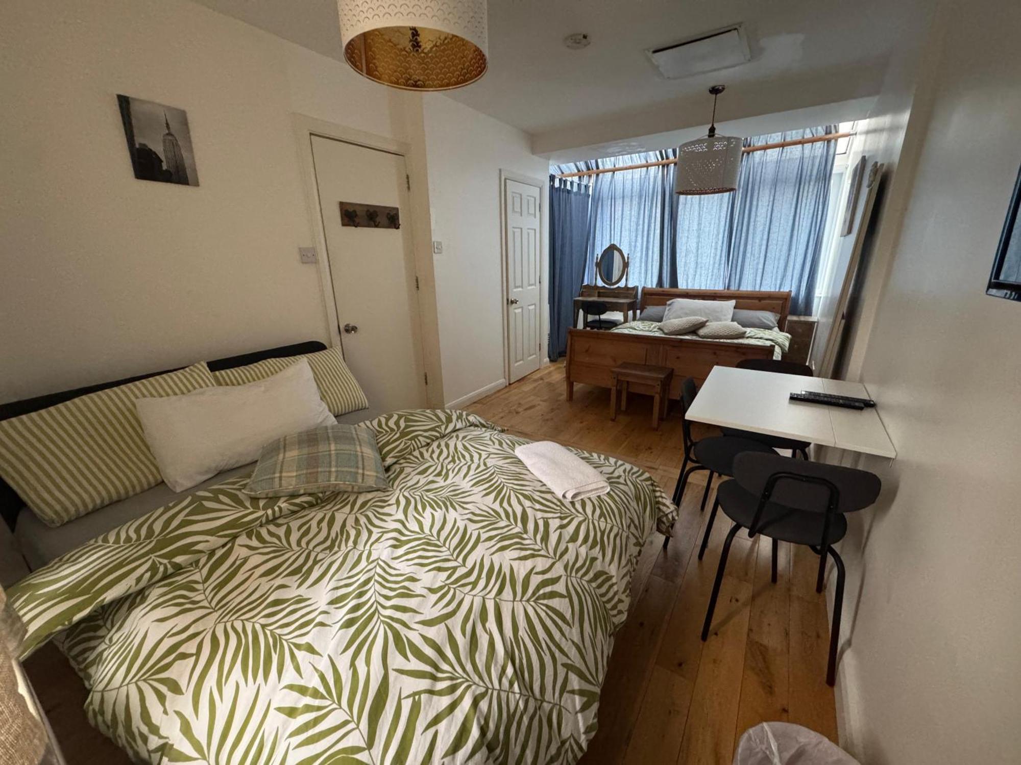 Cozy Rooms Near Central Londres Exterior foto