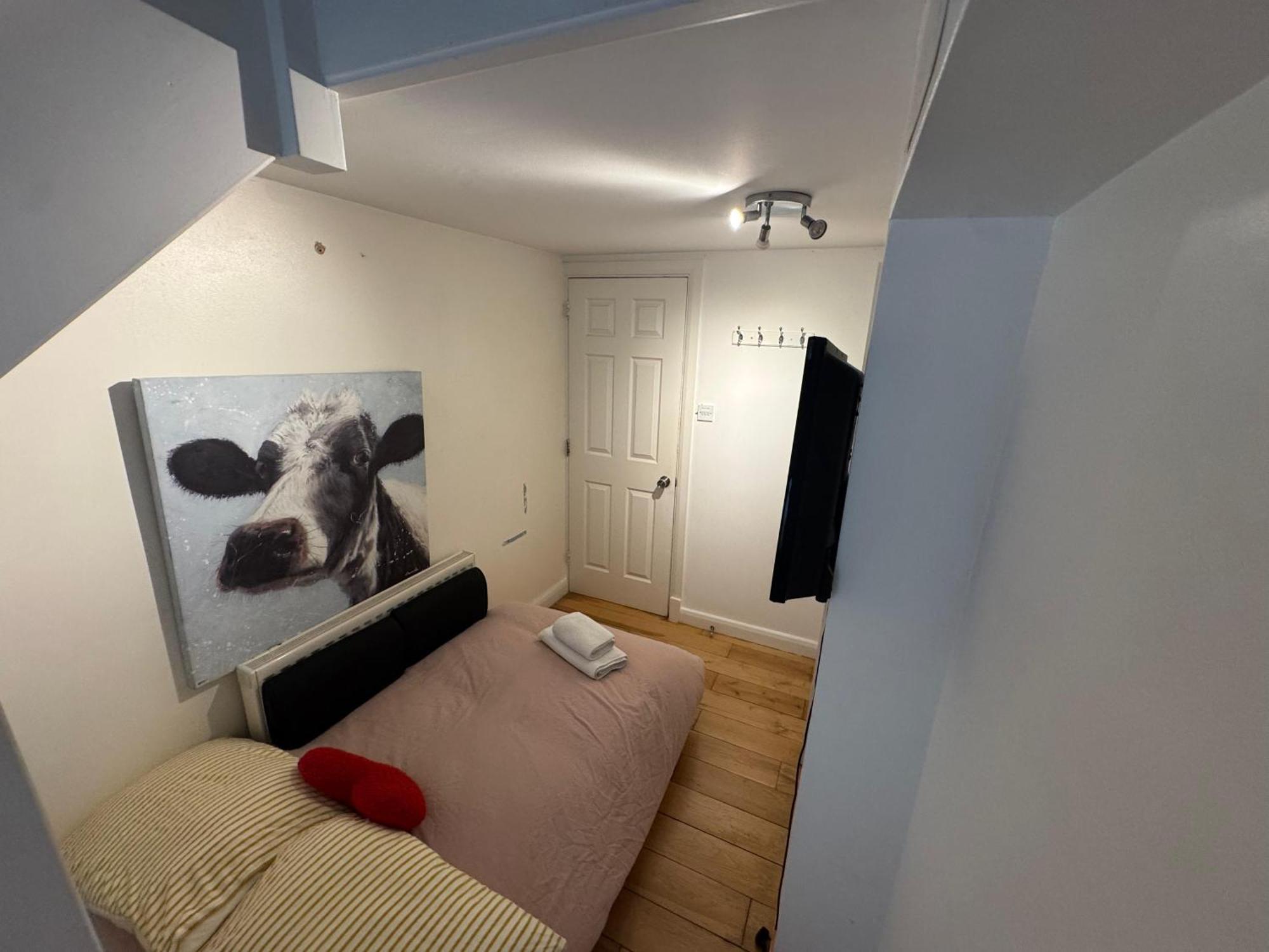 Cozy Rooms Near Central Londres Exterior foto