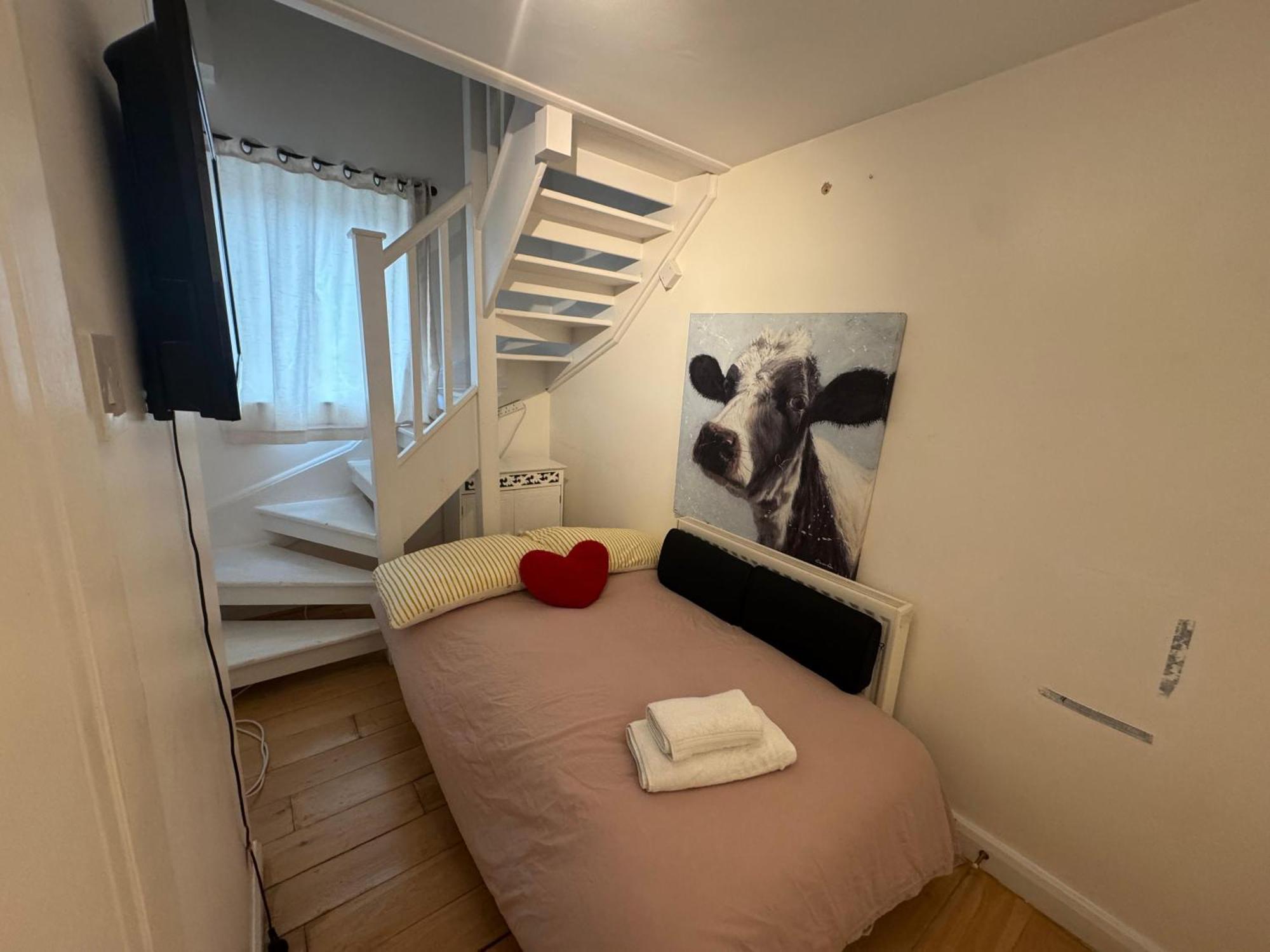 Cozy Rooms Near Central Londres Exterior foto