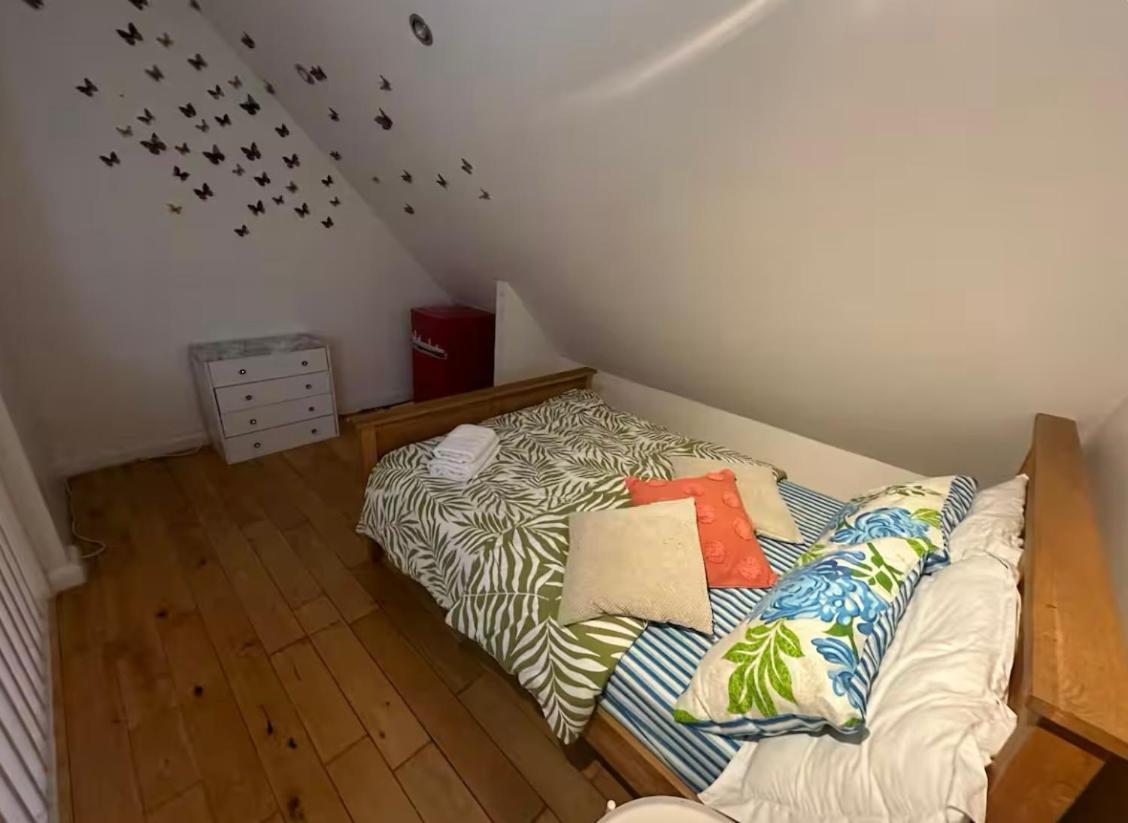 Cozy Rooms Near Central Londres Exterior foto