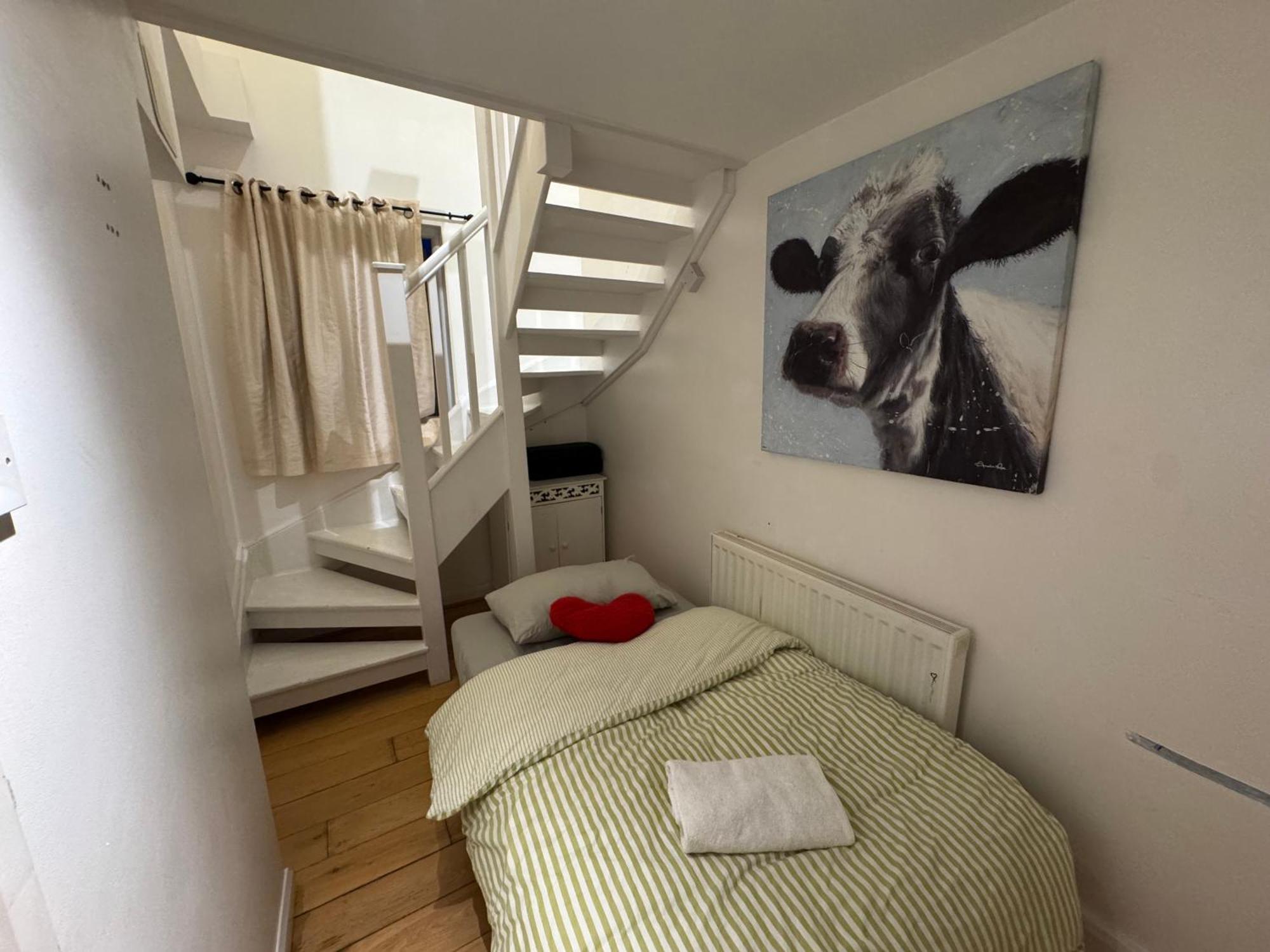 Cozy Rooms Near Central Londres Exterior foto