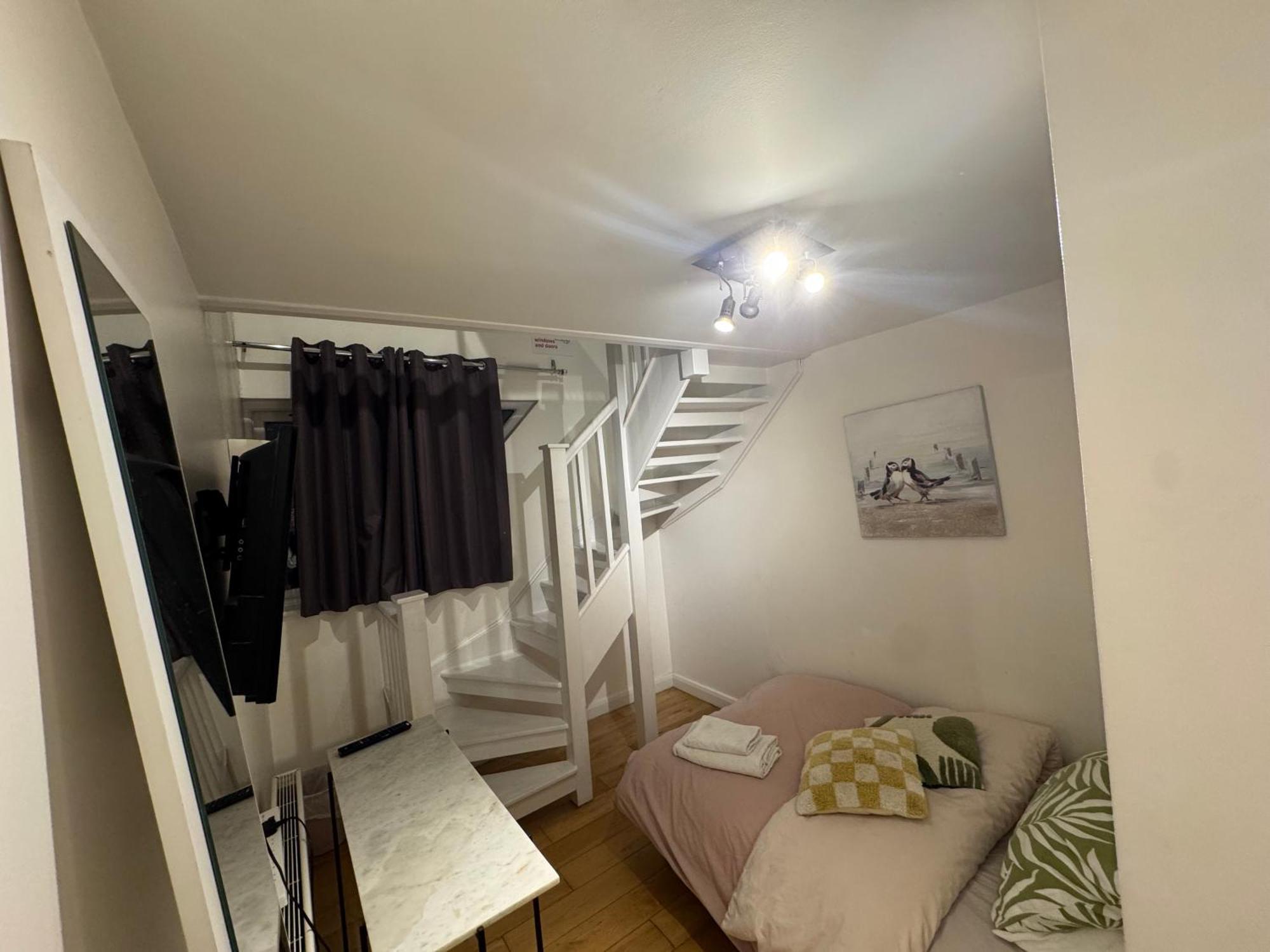Cozy Rooms Near Central Londres Exterior foto